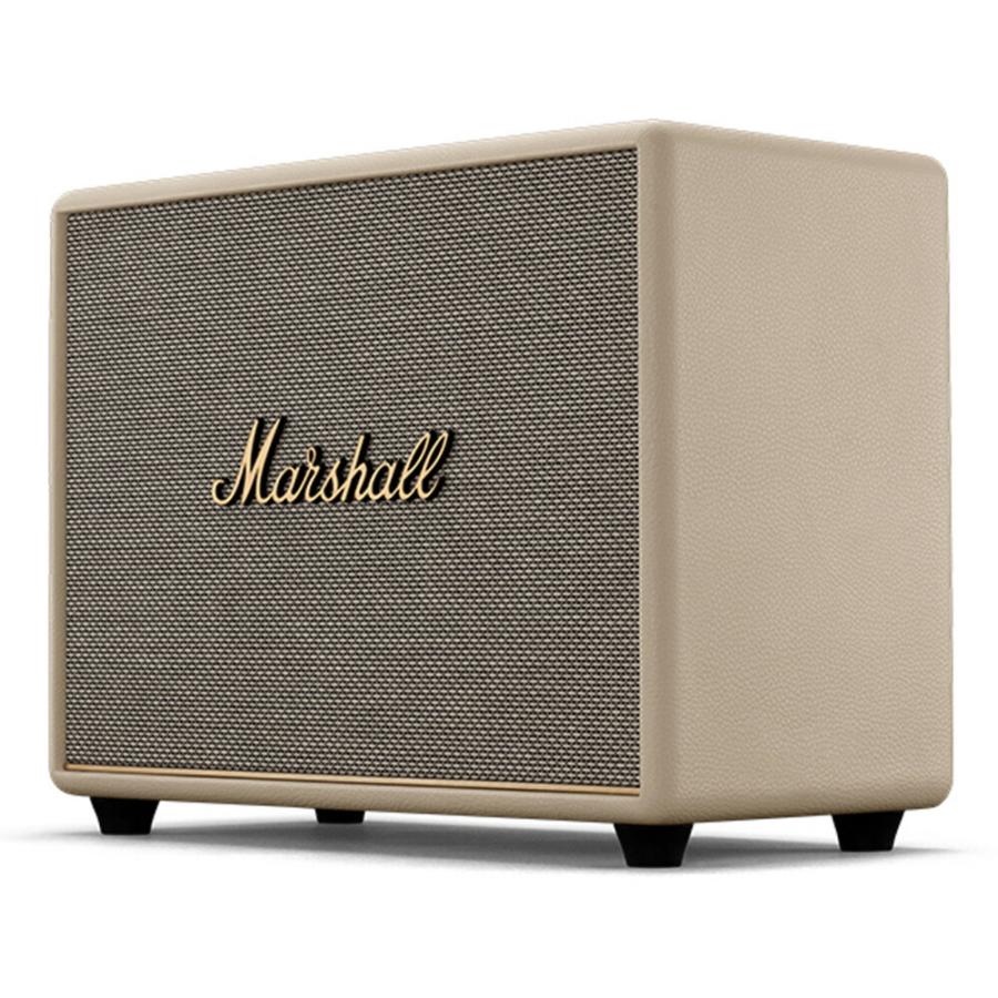 マーシャル スピーカー WOBURN 3 Bluetooth (クリーム) Marshall