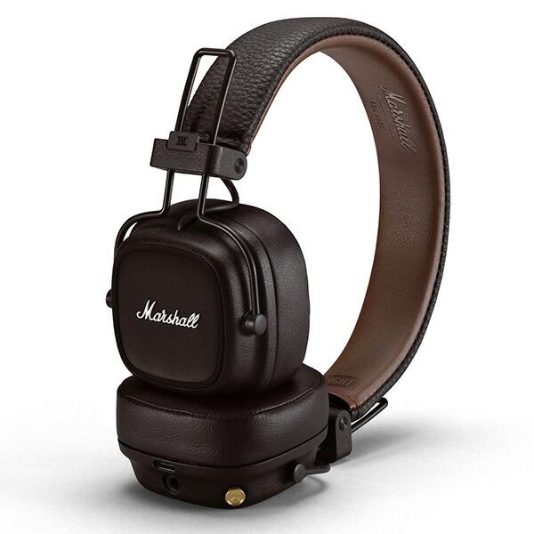 マーシャル ヘッドフォン Major4 ブラウン Marshall ヘッドホン