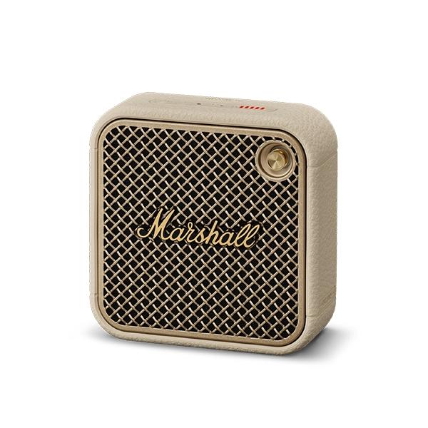 マーシャル スピーカー Willen 2 (Cream) Marshall ホワイト : 三木
