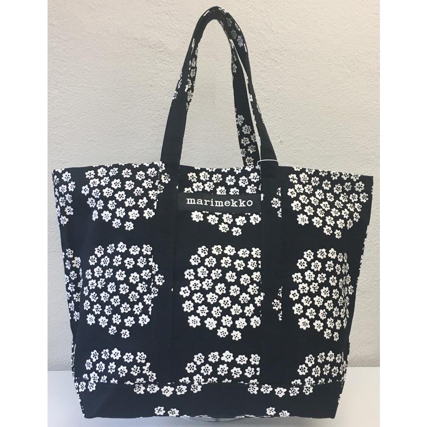 marimekko（マリメッコ） トートバッグ PERUSKASSI PUKETTI ペルスカッ