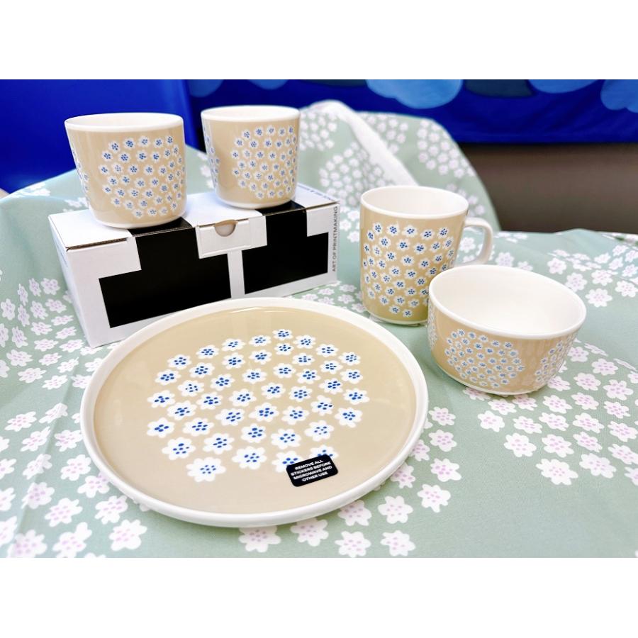 marimekko（マリメッコ） PUKETTI プケッティ COFFEE CUP ラテマグ