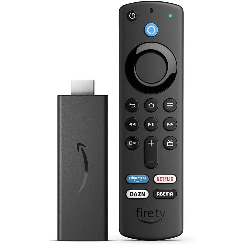 amazon（アマゾン） Fire TV Stick - Alexa対応音声認識リモコン(第3