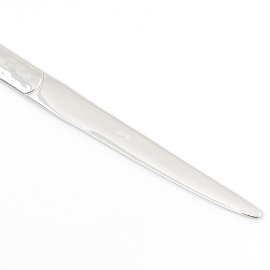 菓子切り 槌目 和菓子の友5本組 羊羹ナイフ ピックフォーク 和菓子