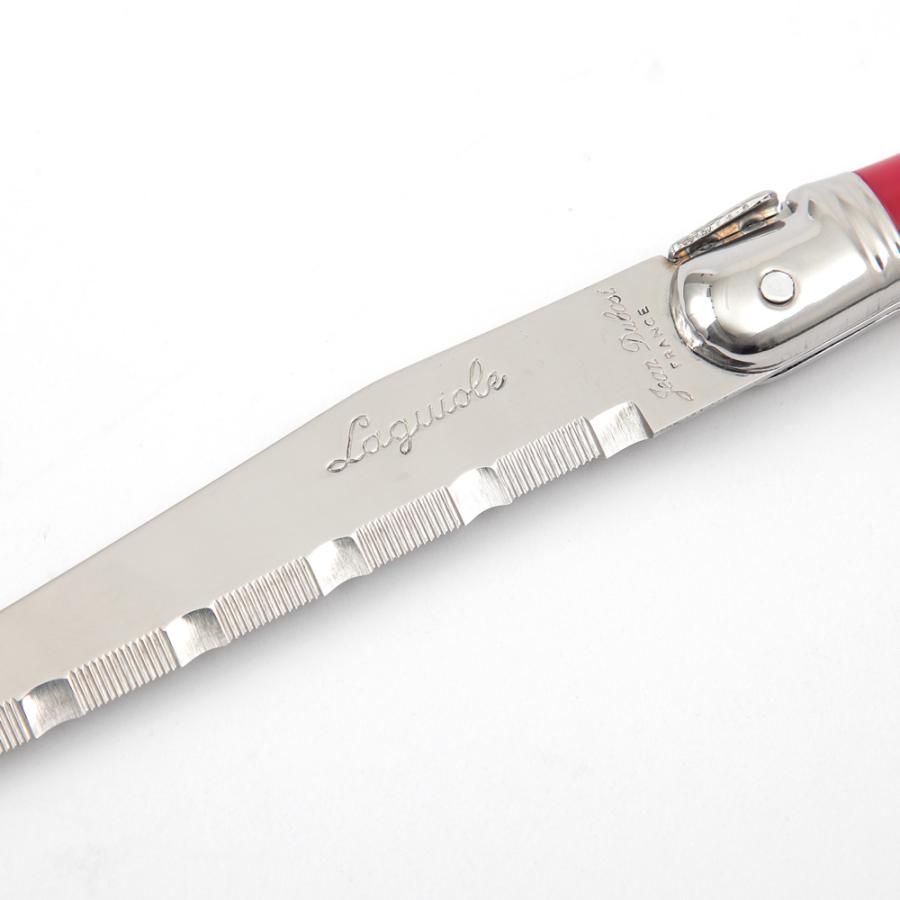 ジャン デュボ ライヨール ステーキナイフ Jean Dubost Laguiole