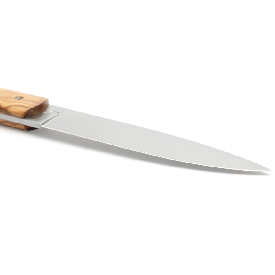 ペルスヴァル 9.47 ステーキナイフ 天然木ハンドル perceval フランス
