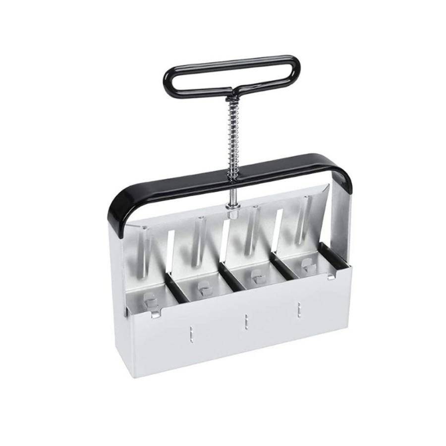 ソイルブロックメーカー 種まきツール ガーデンツール 育苗 5cm角の