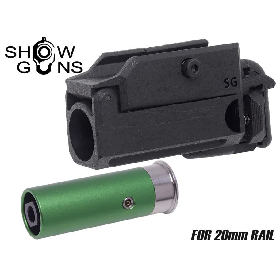 SHG-LUN-0001 SHOWGUNS MSL ミニショットガンランチャー : MILITARY