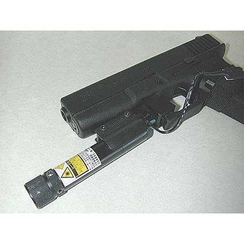 ハートフォード 規制適合 レーザーポインター ビームフォード-1