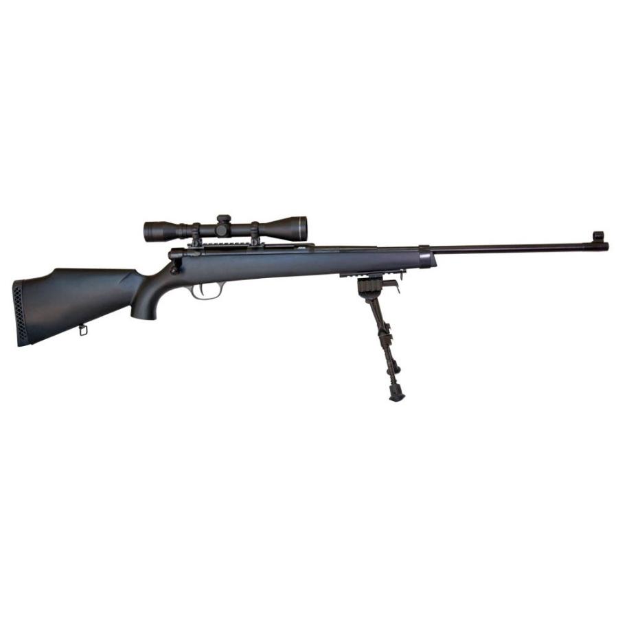 クラウンモデル スーパーライフル U10 シニア スコープ・バイポット付