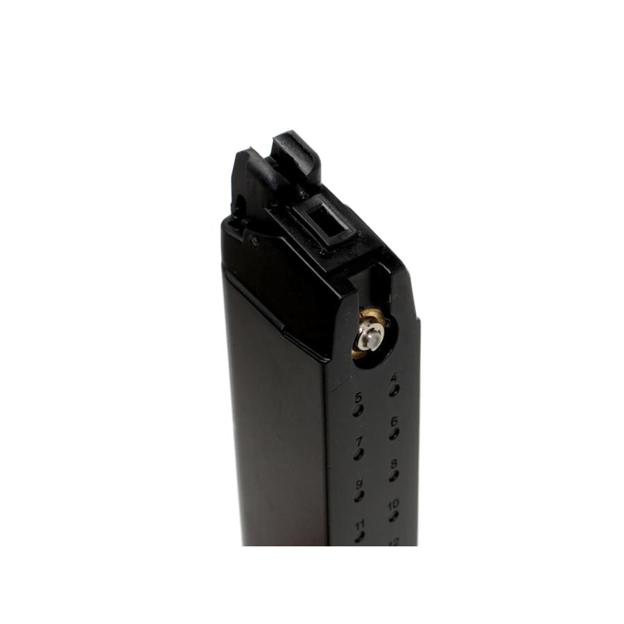 HFC-HD-001B HFC ガスドラムマガジン 145Rds GLOCK用 : MILITARY BASE