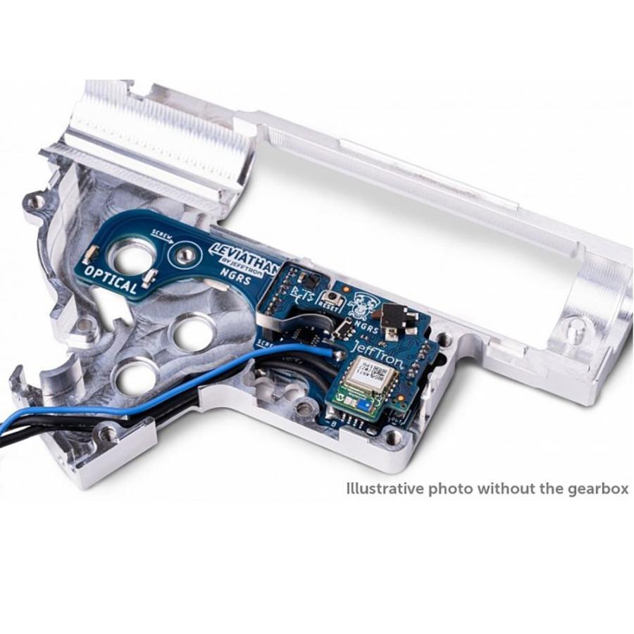 JF-AE-009 Jefftron Leviathan-NGRS 東京マルイ 次世代Ver.2用 後方