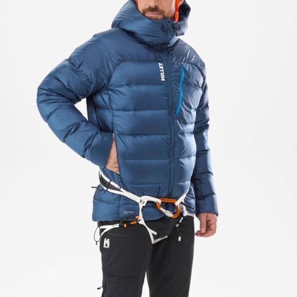 MILLET（ミレー） アウトレット公式 ダウン ジャケット メンズ