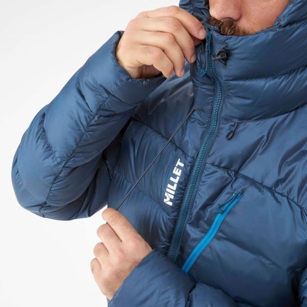 MILLET（ミレー） アウトレット公式 ダウン ジャケット メンズ