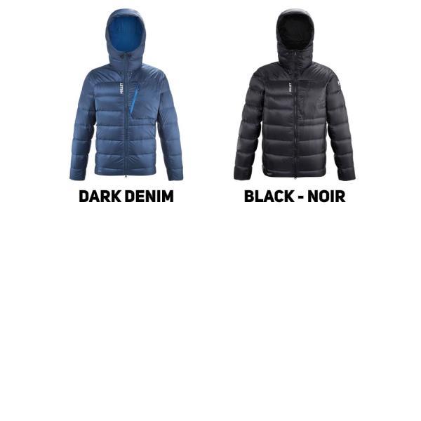 MILLET（ミレー） アウトレット公式 ダウン ジャケット メンズ