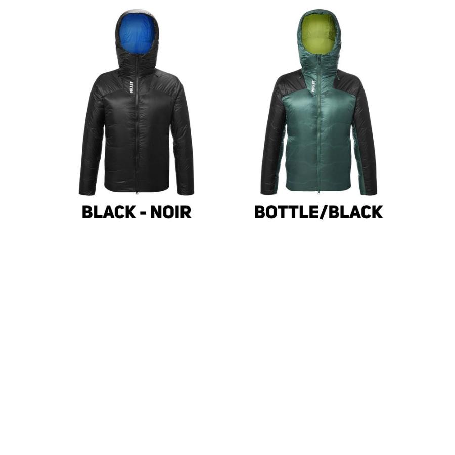 MILLET（ミレー） アウトレット公式 カメット ダウン フーディ