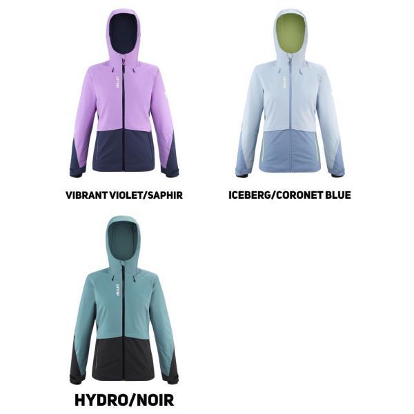 MILLET（ミレー） アウトレット公式 モナ ジャケット MIV10206