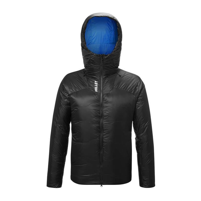 MILLET（ミレー） カメット ダウン フーディ MIV10558 メンズ : ミレー