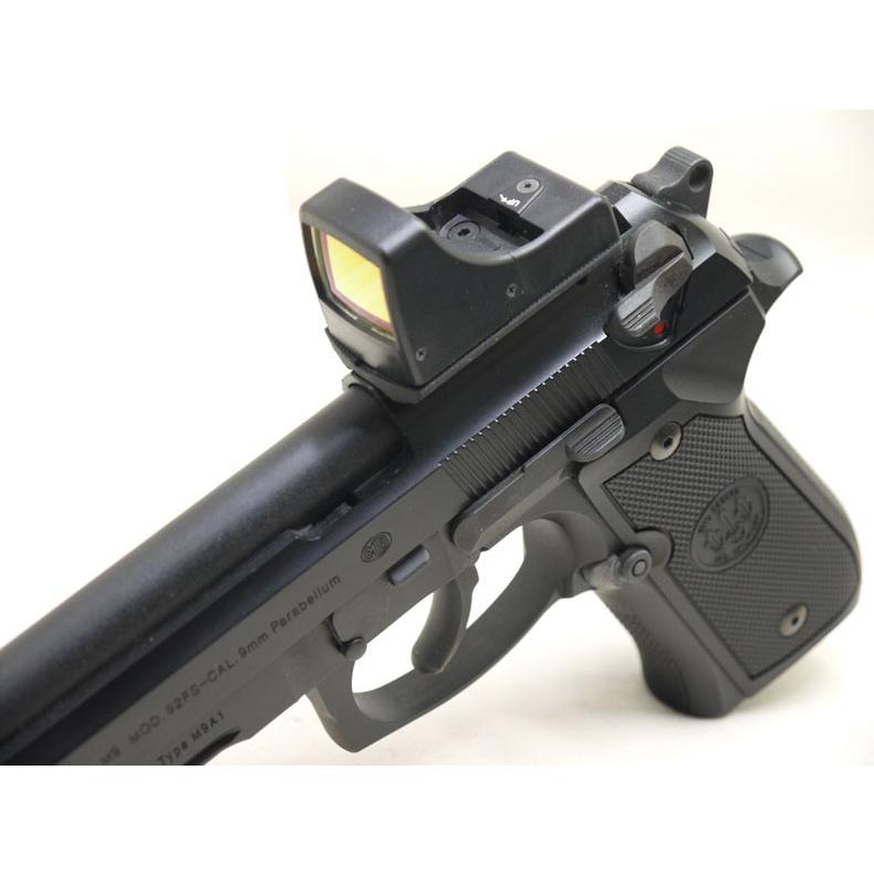 F&F GunParts 東京マルイ M92F/M9A1/サムライエッジ GBB/AEG対応