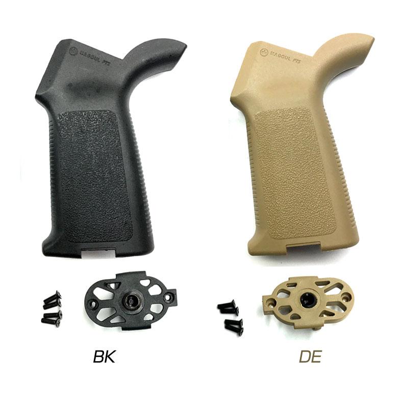 マグプル MOE type レプリカ 電動ガン用グリップ BK DE : mimiy - 通販