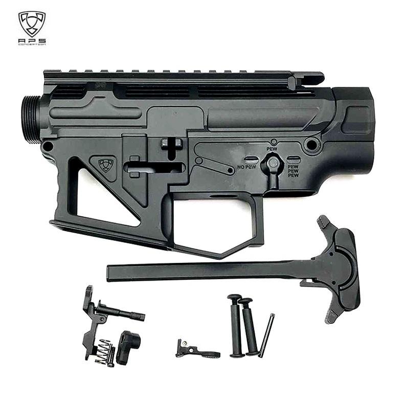 Ver.2メカボックス対応 PER type M4用軽量アルミ合金製 カスタム