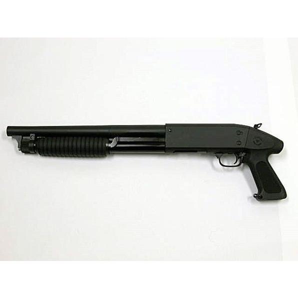 KTW エアーショットガン イサカ M37 ポリス ショットガン 18歳以上対象