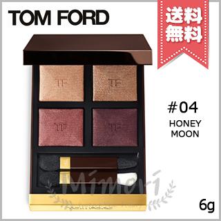 TOM FORD（トムフォード） 並行輸入品 アイ カラー クォード #04 HONEY