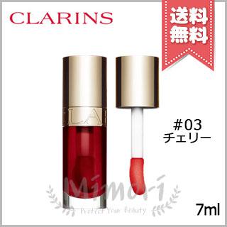 CLARINS（クラランス） 並行輸入品 リップ コンフォート オイル #03
