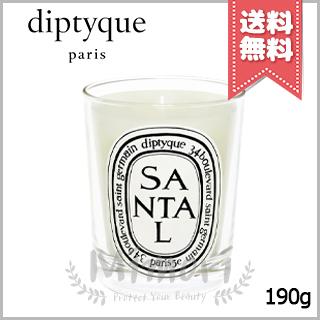 diptyque（ディプティック） 並行輸入品 キャンドル サンタル 190g