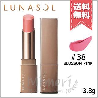 LUNASOL（ルナソル） 【送料無料】LUNASOL フルグラマー リップス #38