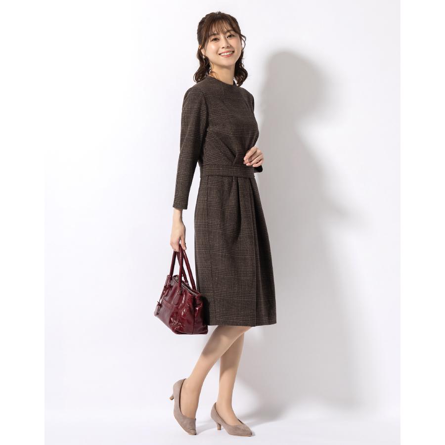 mimigrant アウトレット☆返品交換不可 ワンピース エマ グレン