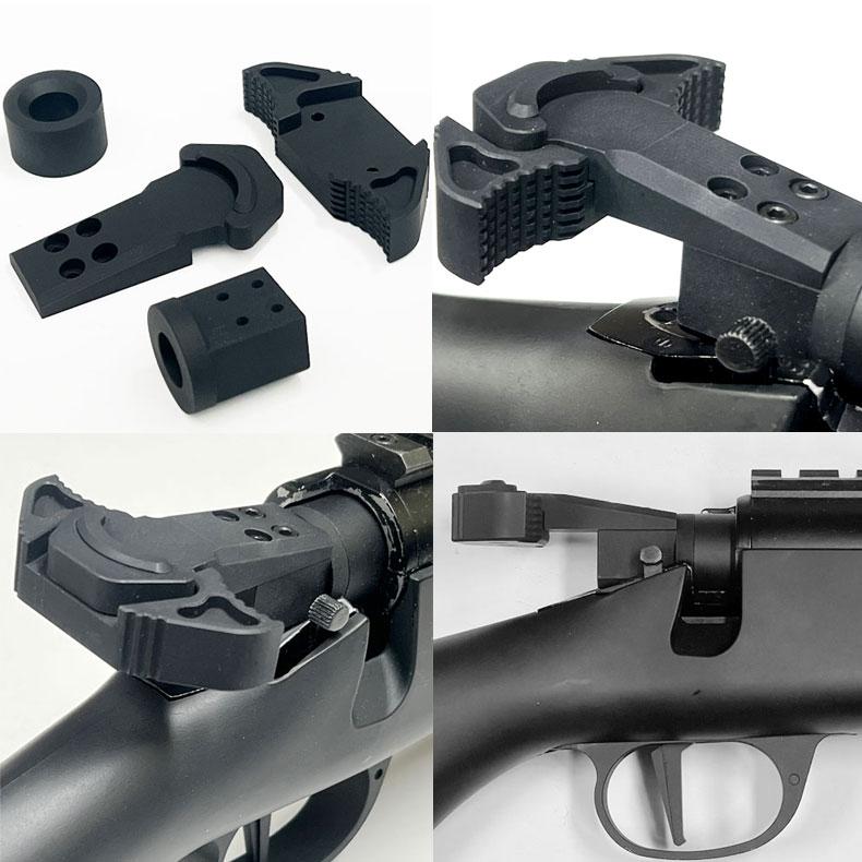 da Vinci VSRシリーズ用 チャージングハンドル Gタイプ VSR-10 VSR-ONE