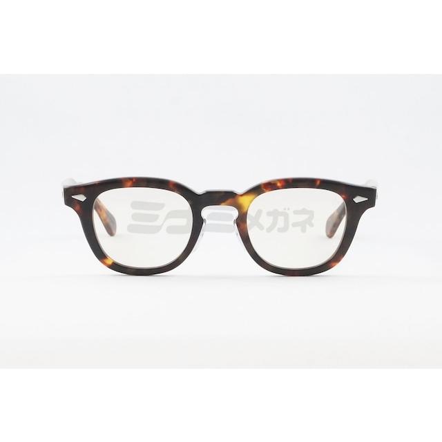TART OPTICAL ARNEL メガネ JD-04 Col.002 セルロイド ウェリントン