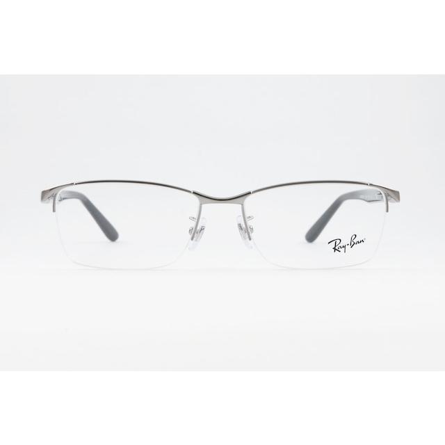 Ray-Ban（レイバン） メガネ RX6501D 2502 スクエア ナイロール