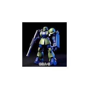 BANDAI（バンダイ） HGUC 064 MS-05 ザクI ガンプラ 1/144 : みなと