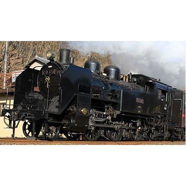 トミックス 2643 真岡鐵道 C11形蒸気機関車 325号機 TOMIX