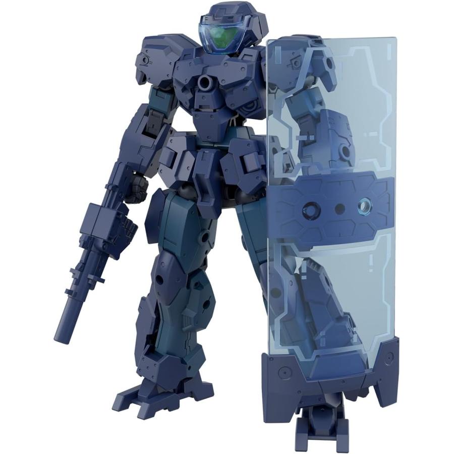 BANDAI（バンダイ） 75 30MM 1/144 eEXM-23 テックプロト 01 バンダイ