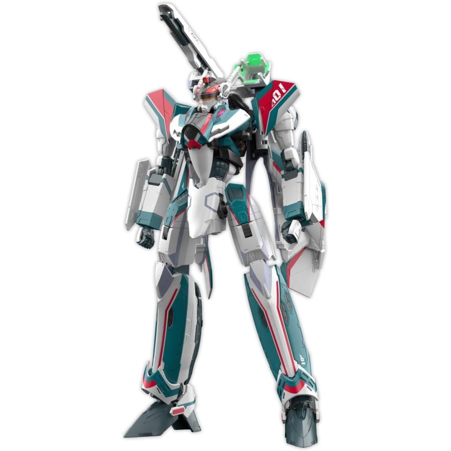 BANDAI（バンダイ） 10 HG 1/100 VF-31S ジークフリード アラド