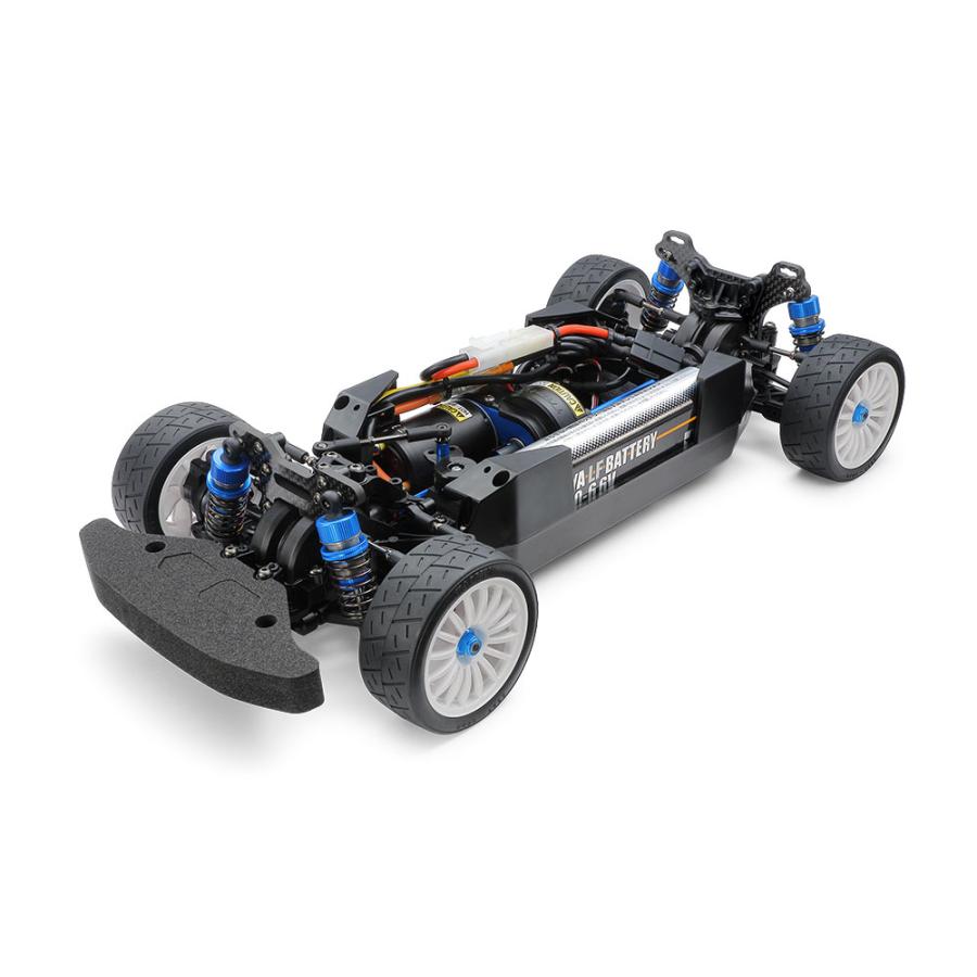 タミヤ（TAMIYA） 58726 1/10RC XV-02RS PRO シャーシキット ラジコン