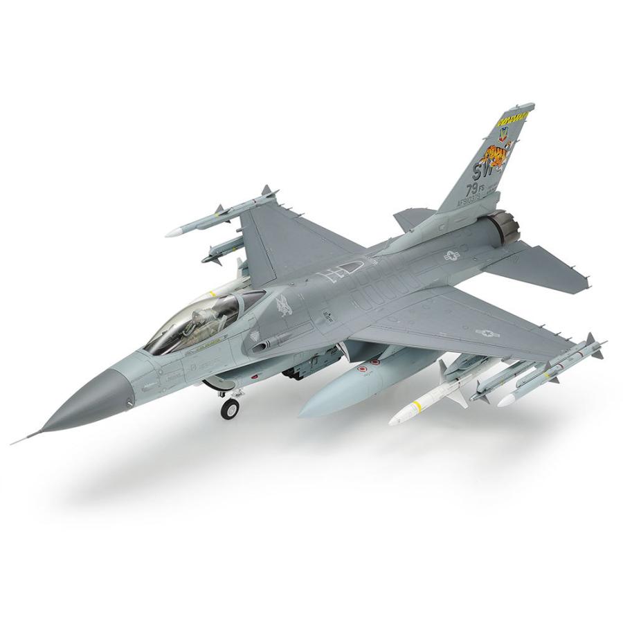 タミヤ（TAMIYA） 1/32 F-16CJ ブロック50 ファイティング ファルコン