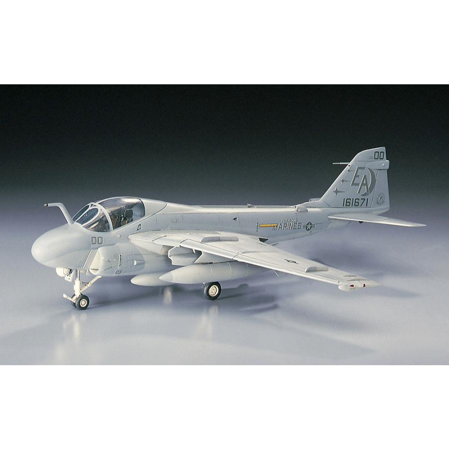 ハセガワ C8 1/72 A-6E イントルーダー 1/72 C帯飛行機シリーズ