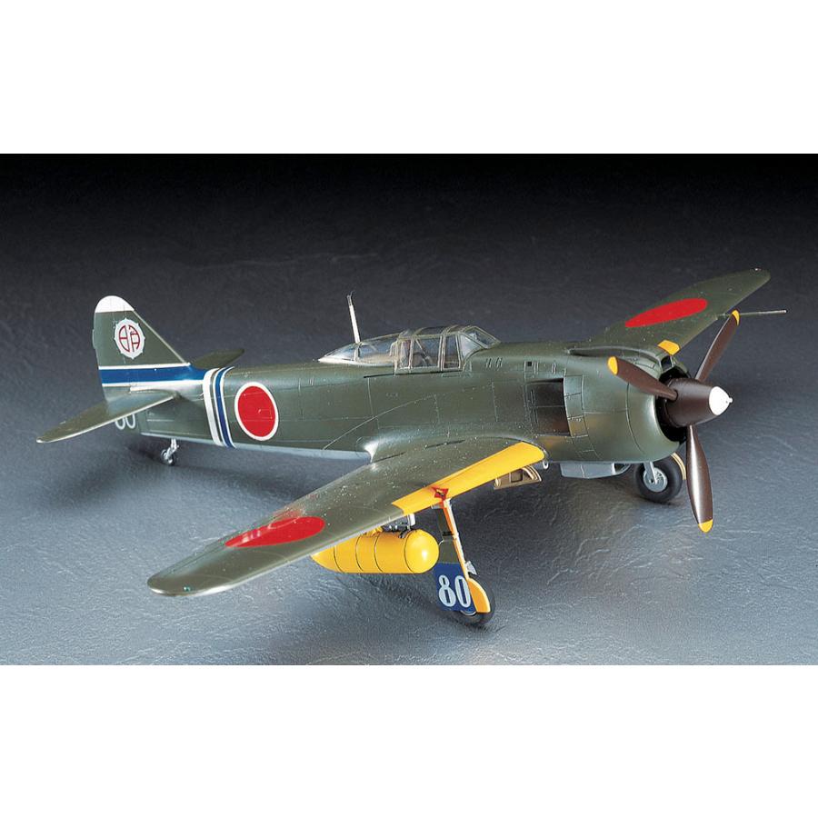 ハセガワ JT38 1/48 川崎 五式戦闘機 I型 乙 1/48JT飛行機 プラモデル