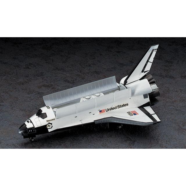 ハセガワ 30 1/200 スペースシャトル オービター 旅客機シリーズ