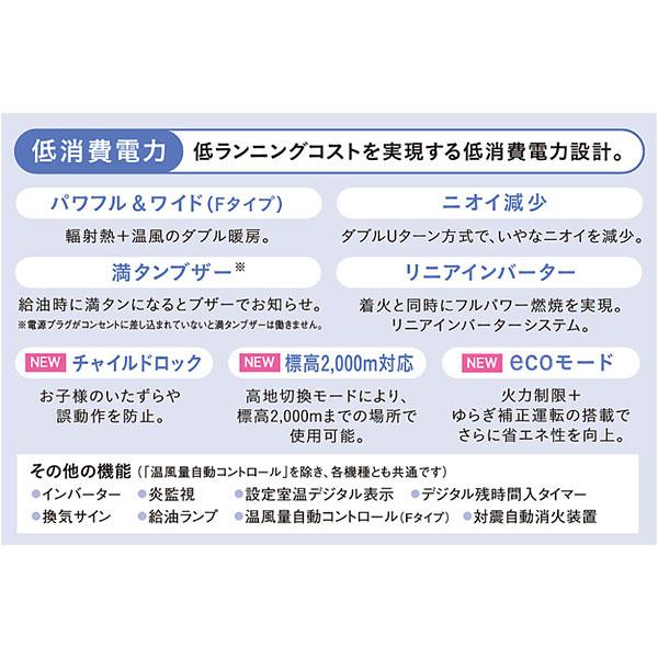 CORONA（コロナ） 業務用 石油ストーブ ブルーバーナ GH-G12F(A) (全