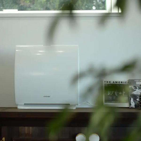 TOYOTOMI（トヨトミ） 日本製 空気清浄機 AC-V20P(W) (PM2.5対応