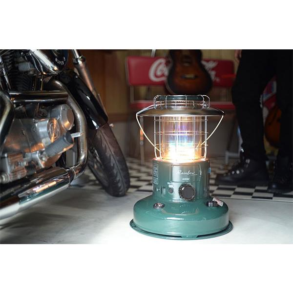 TOYOTOMI（トヨトミ） 対流形 石油ストーブ RL-2524(G) (グリーン