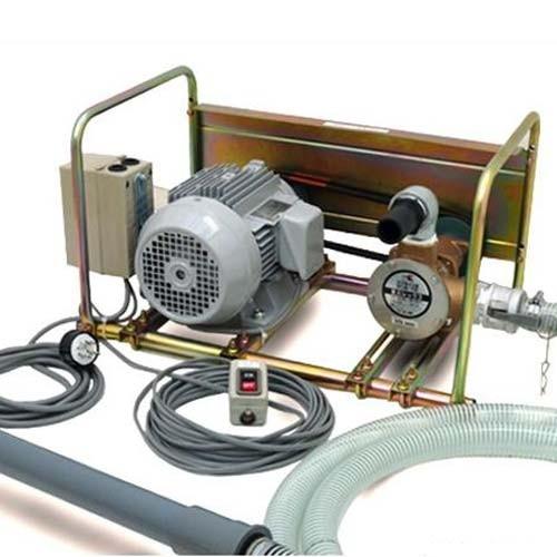 MINATOWORKS（ミナトワークス） ミナト 1インチ バキュームポンプ 三相