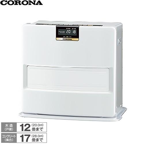 CORONA（コロナ） 石油ファンヒーター FH-VX4620BY(W) [FH-VX4619BYの