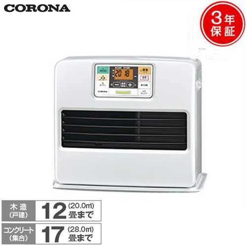 CORONA（コロナ） 石油ファンヒーター FH-ST4620BY(W) [FH-ST4619BYの