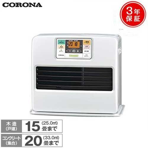 CORONA（コロナ） 石油ファンヒーター FH-ST5720BY(W) [FH-ST5719BYの