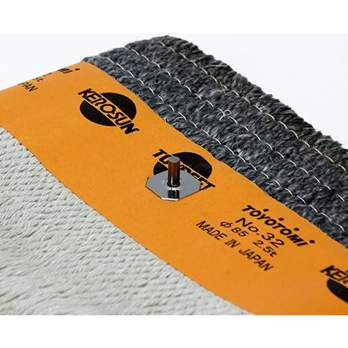 TOYOTOMI（トヨトミ） 【メール便】トヨトミ 石油ストーブ用耐熱芯 第